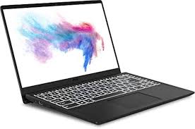 MSI Modern 14 B10MW 9S7-14D111-091 Black (Core i7, 8GB, 512GB SSD, 14.0